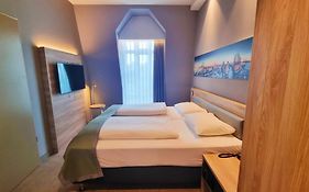 Hotel Panorama Hamburg-Harburg